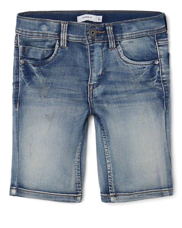 Kinderen Jongenskleding Broeken & shorts Jeans Liberto Jeans Lot short en jeans 